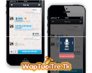 tải zalo chat miễn phí